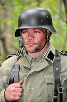WWII Days, Rockford Color Photos
