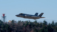 F-35 @ Volk Field